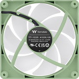 Thermaltake CT120 ARGB Sync PC Cooling Fan Matcha Green, Ventola verde chiaro