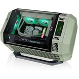 Thermaltake Kit supporto telaio per The Tower 300 Matcha Green, Stand Nero/Verde