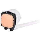 Thermaltake TH360 V2 Ultra EX ARGB Sync AIO Liquid Cooler - Snow Edition, Raffreddamento ad acqua bianco