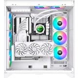Thermaltake TH360 V2 Ultra EX ARGB Sync AIO Liquid Cooler - Snow Edition, Raffreddamento ad acqua bianco