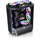 Thermaltake The Tower 600, Chassis Tower Nero