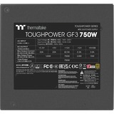 Thermaltake Toughpower GF3 750W Nero