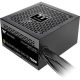 Thermaltake Toughpower GX3 SE 750W, Alimentatore PC Nero