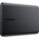 Toshiba Canvio Basics 2022 1 TB, Hard-disk Nero