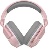 Turtle Beach Stealth 600 Gen 2 MAX Auricolare Wireless A Padiglione Gaming USB tipo-C Rosa, Cuffia da gioco fucsia, Wireless, Gaming, 20 - 20000 Hz, 712,1 g, Auricolare, Rosa