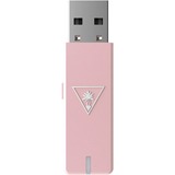 Turtle Beach Stealth 600 Gen 2 MAX Auricolare Wireless A Padiglione Gaming USB tipo-C Rosa, Cuffia da gioco fucsia, Wireless, Gaming, 20 - 20000 Hz, 712,1 g, Auricolare, Rosa