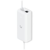Ubiquiti Alimentatore PoE integrato UACC-PoE+-USBC, Iniettore PoE bianco