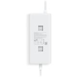 Ubiquiti Alimentatore PoE integrato UACC-PoE+-USBC, Iniettore PoE bianco