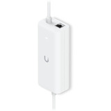Ubiquiti UACC-PoE+-USBC, Iniettore PoE bianco