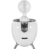 Unold 78130, Spremiagrumi bianco/in acciaio inox