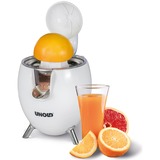 Unold 78130, Spremiagrumi bianco/in acciaio inox