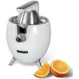 Unold 78130, Spremiagrumi bianco/in acciaio inox