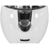 Unold 78130, Spremiagrumi bianco/in acciaio inox