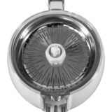 Unold 78130, Spremiagrumi bianco/in acciaio inox