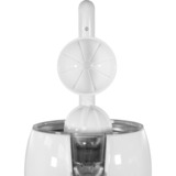 Unold 78130, Spremiagrumi bianco/in acciaio inox