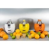 Unold 78130, Spremiagrumi bianco/in acciaio inox