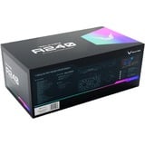 Valkyrie A240 ARGB, Raffreddamento ad acqua Nero