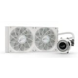 Valkyrie VK-AIOJR280W, Raffreddamento ad acqua bianco