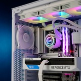 Valkyrie VK-AIOJR280W, Raffreddamento ad acqua bianco