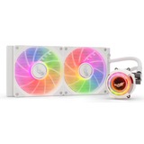Valkyrie VK-AIOJR280W, Raffreddamento ad acqua bianco