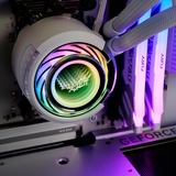 Valkyrie VK-AIOJR280W, Raffreddamento ad acqua bianco