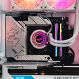 Valkyrie VK-AIOJR280W, Raffreddamento ad acqua bianco