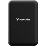 Verbatim 32223, Powerbank  Nero