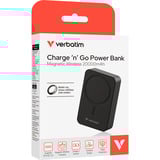 Verbatim 32223, Powerbank  Nero
