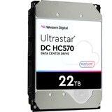 WD Ultrastar DC HC570 22TB, Hard-disk 