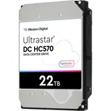 WD Ultrastar DC HC570 22TB, Hard-disk 