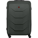 Wenger Prymo Large, valigia rigida, Carrello antracite
