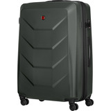 Wenger Prymo Large, valigia rigida, Carrello antracite