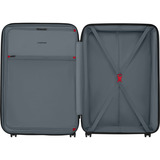 Wenger Prymo Large, valigia rigida, Carrello antracite