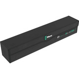 Wera Scatola tessile per Click-Torque Lock C 3 cambio ruota veicolo, vuota, Borsa Nero