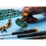 Wiha Set di cacciaviti SoftFinish ESD, 5 pezzi, Cacciavite giallo/Nero