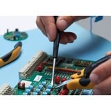 Wiha Set di cacciaviti SoftFinish ESD, 5 pezzi, Cacciavite giallo/Nero