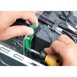 Wiha Set di cacciaviti SoftFinish ESD, 5 pezzi, Cacciavite giallo/Nero