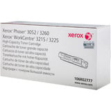 Xerox Cartuccia toner Nero a Alta capacità da 3000 Pagine per Phaser® 3052/3260, WorkCentre® 3215/3225 (106R02777) Nero, WorkCentre® 3215/3225 (106R02777), 3000 pagine, Nero, 1 pz