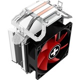 Xilence A402 Processore Refrigeratore 9,2 cm Nero, Rosso, Argento Refrigeratore, 9,2 cm, 600 Giri/min, 2200 Giri/min, 23,8 dB, 65,4 pdc/min