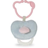 ZAPF Creation Succhietto per bambini BABY born con anello mordicchio e clip design orsetto lavabile, Anello di dentizione Vendita al dettaglio
