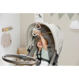 ZAPF Creation Succhietto per bambini BABY born con anello mordicchio e clip design orsetto lavabile, Anello di dentizione Vendita al dettaglio