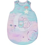 ZAPF Creation Sweet Dreams Sleeping Bag Baby Annabell Sweet Dreams Sleeping Bag, Sacco a pelo per bambola, 3 anno/i, 58,75 g