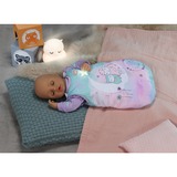 ZAPF Creation Sweet Dreams Sleeping Bag Baby Annabell Sweet Dreams Sleeping Bag, Sacco a pelo per bambola, 3 anno/i, 58,75 g