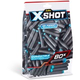 ZURU 36589 Cartucce ed accessori per arma giocattolo, Blaster per freccette XSHOT 36589, Ricarica, 8 anno/i, 80 pz, Multicolore