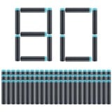 ZURU 36589, Blaster per freccette 