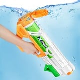 ZURU 56221 Pistole e palloncini d'acqua, Getto d'acqua XSHOT 56221, Pistola ad acqua, Multicolore, 5 anno/i, 1 pz