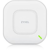 Zyxel NWA210AX 2975 Mbit/s Bianco Supporto Power over Ethernet (PoE), Punto di accesso 2.4 GHz, 5 GHz, 2975 Mbit/s, SNMP, WEP, WPA, WPA2-Enterprise, WPA2-PSK, WPA3, 1000,2500 Mbit/s