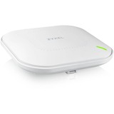 Zyxel NWA210AX 2975 Mbit/s Bianco Supporto Power over Ethernet (PoE), Punto di accesso 2.4 GHz, 5 GHz, 2975 Mbit/s, SNMP, WEP, WPA, WPA2-Enterprise, WPA2-PSK, WPA3, 1000,2500 Mbit/s