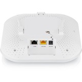 Zyxel NWA210AX 2975 Mbit/s Bianco Supporto Power over Ethernet (PoE), Punto di accesso 2.4 GHz, 5 GHz, 2975 Mbit/s, SNMP, WEP, WPA, WPA2-Enterprise, WPA2-PSK, WPA3, 1000,2500 Mbit/s
