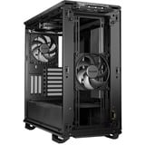be quiet! Dark Base 701 Black Midi Tower Nero, Chassis Tower Nero, Midi Tower, PC, Nero, ATX, EATX, micro ATX, Mini-ITX, Acrilonitrile butadiene stirene (ABS), Vetro, Acciaio, Multi